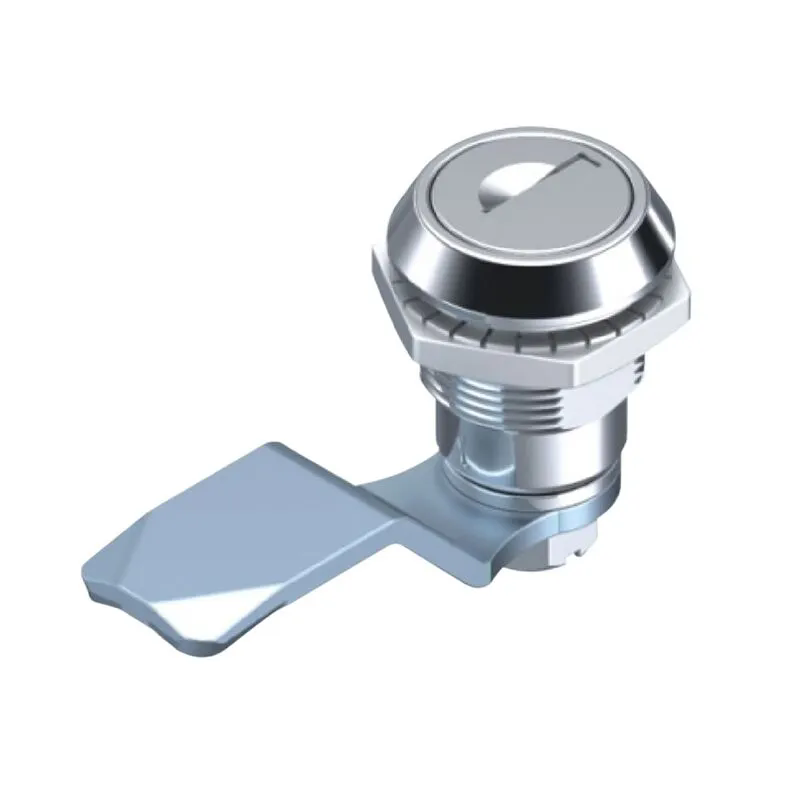 How Does a Quarter Turn Lock Improve Security and Efficiency?