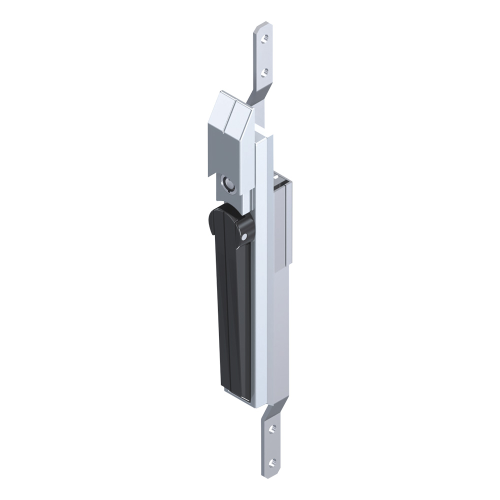 How Does a Rod Control Lock Improve Industrial Door Security and Efficiency?