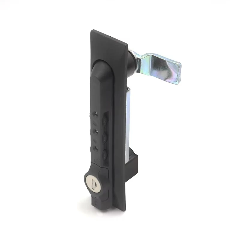 3-Digit Combination Swing Handle Lock