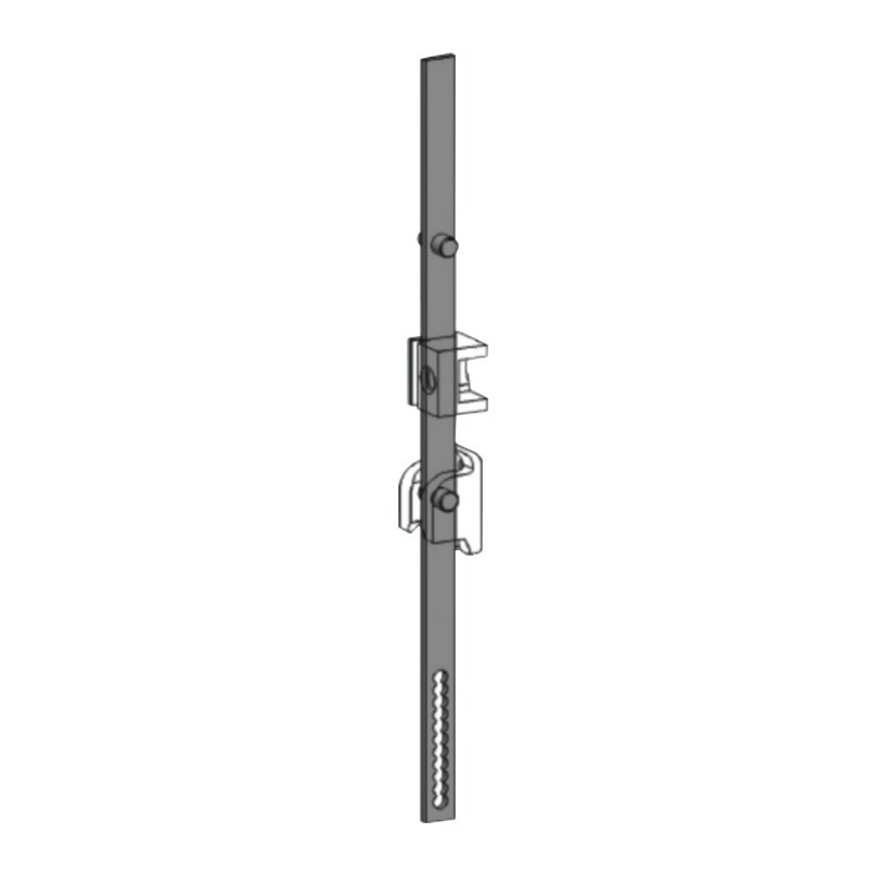 Enclosure Flat Rod Adjustment Height