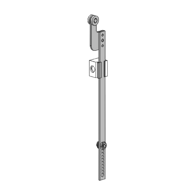Height Adjustable Enclosure Flat Rod