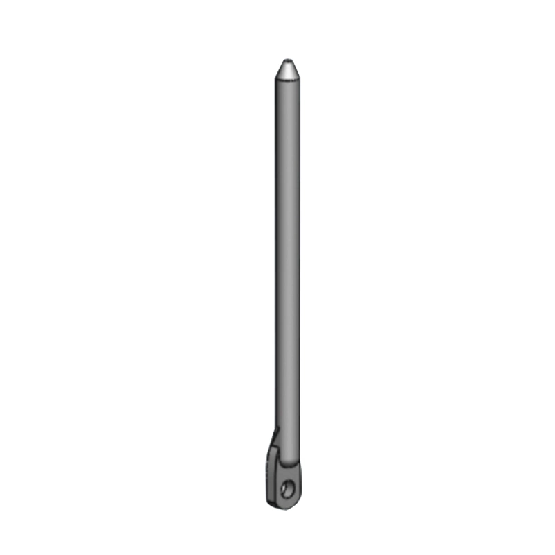 Electrical Cabinet Zinc Plated Round Rod