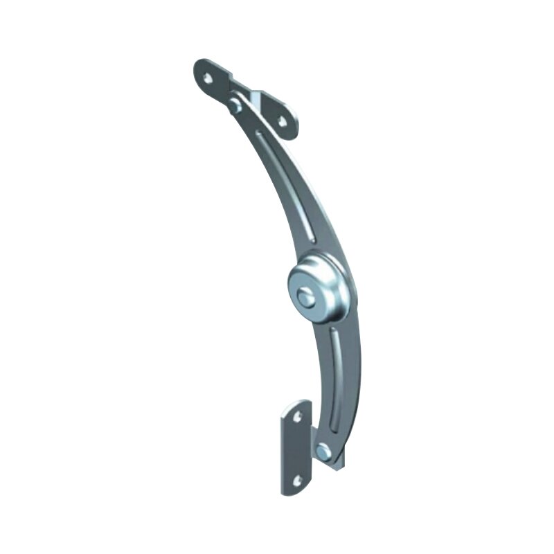 Industrial Cabinet Door Telescopic Cover Stay